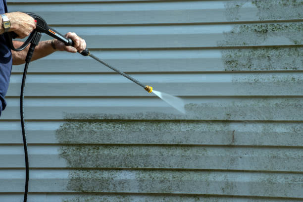 Roof Power Washing Services in Decorah, IA