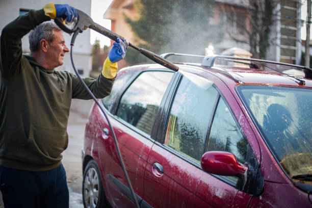 Why Choose Our Certified Pressure Washing Experts for Your Project Needs in Decorah, IA?